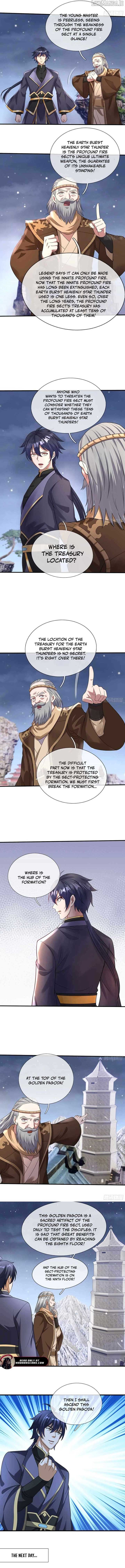 Back from the Abyss: I Am the Disaster chapter 21 page 6