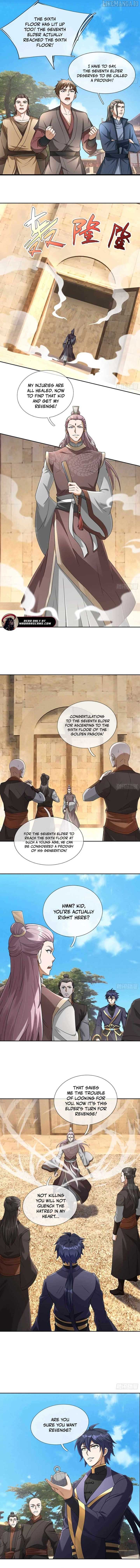 Back from the Abyss: I Am the Disaster chapter 21 page 10