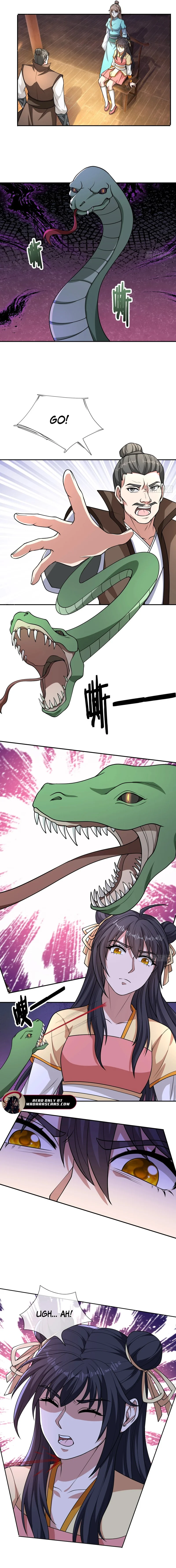 Back from the Abyss: I Am the Disaster chapter 3 page 6