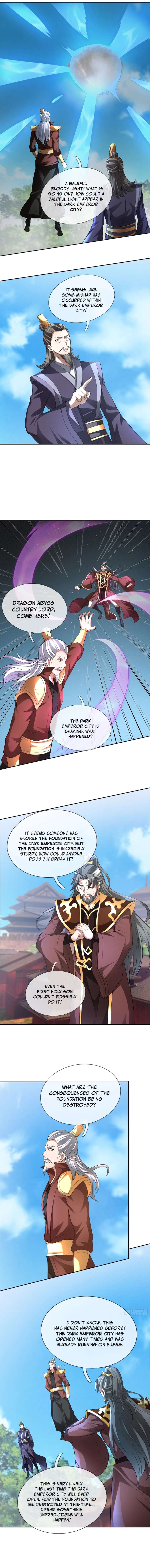 Back from the Abyss: I Am the Disaster chapter 36 page 2