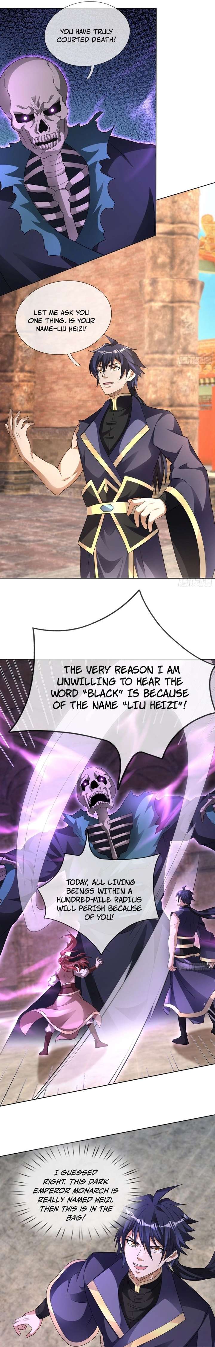 Back from the Abyss: I Am the Disaster chapter 39 page 2