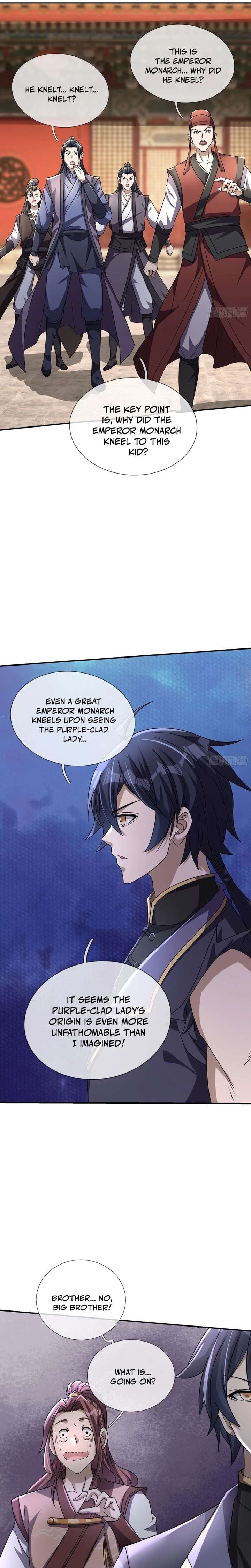 Back from the Abyss: I Am the Disaster chapter 39 page 5