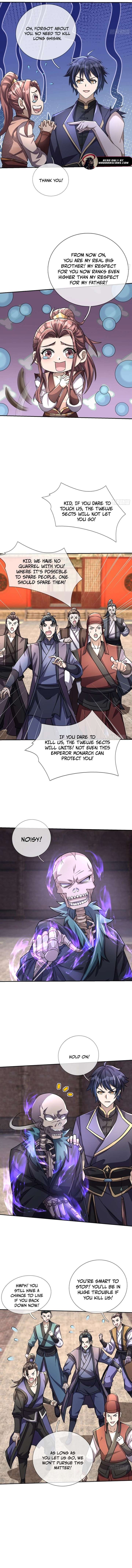 Back from the Abyss: I Am the Disaster chapter 39 page 8