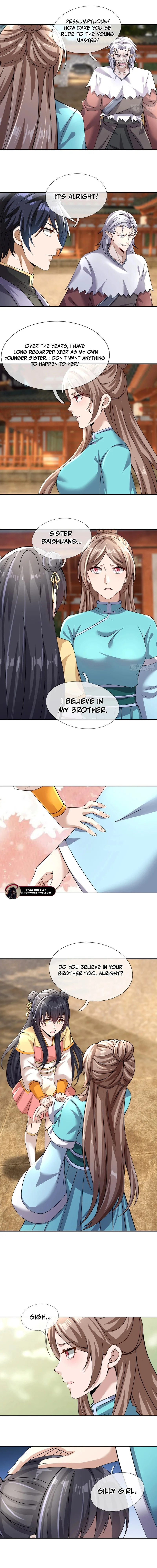 Back from the Abyss: I Am the Disaster chapter 4 page 15