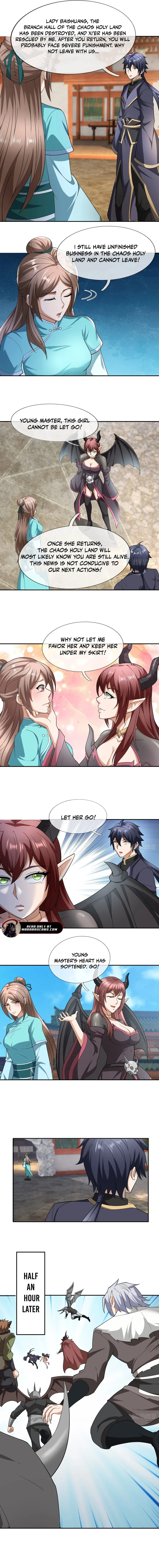 Back from the Abyss: I Am the Disaster chapter 5 page 12