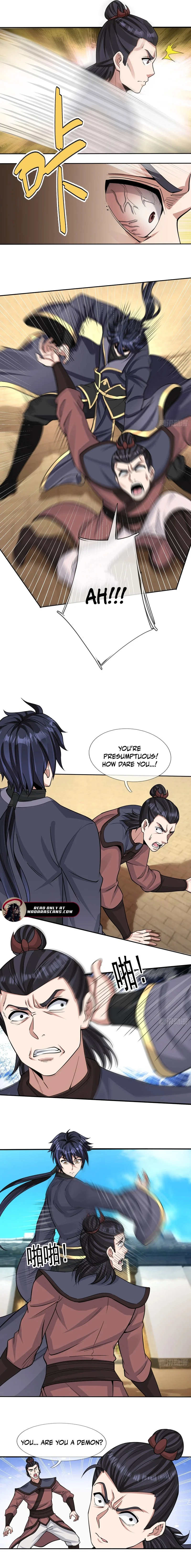 Back from the Abyss: I Am the Disaster chapter 5 page 16
