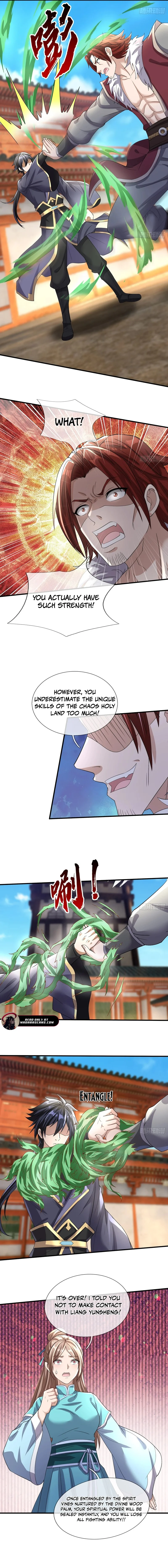 Back from the Abyss: I Am the Disaster chapter 5 page 7