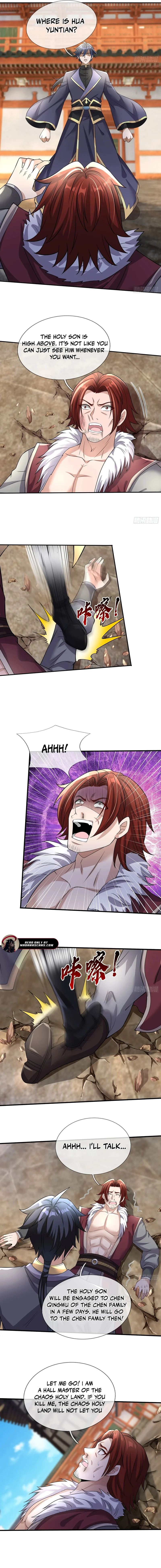 Back from the Abyss: I Am the Disaster chapter 5 page 9