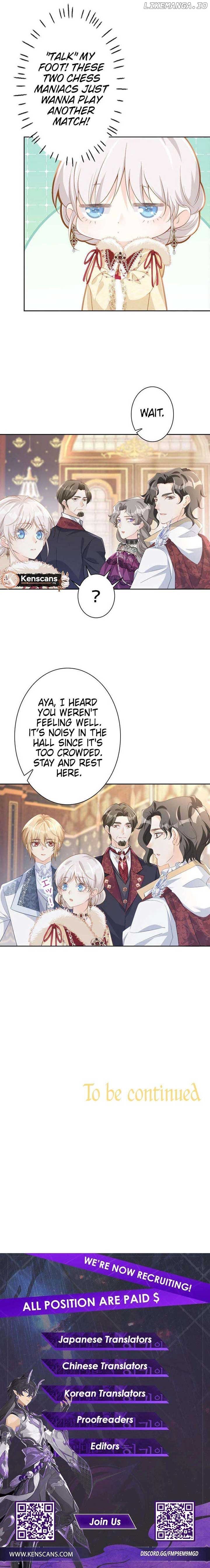 I wish to annul the engagement chapter 13 page 7