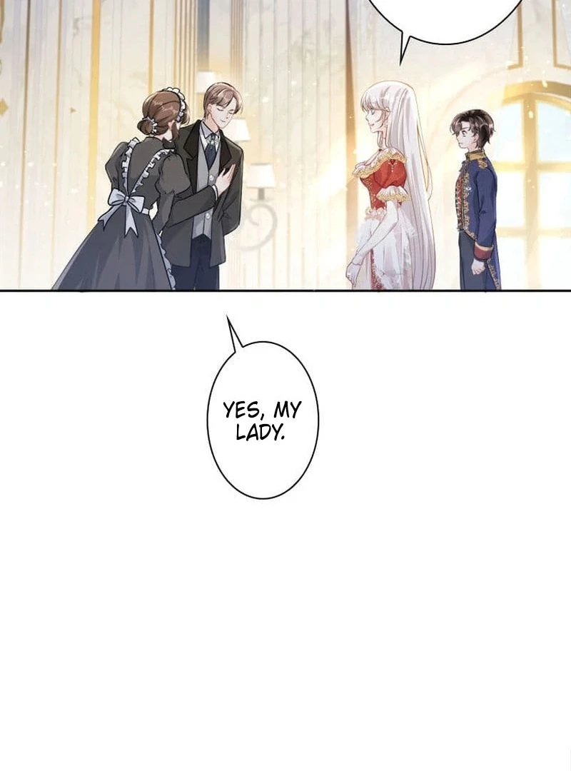 I wish to annul the engagement chapter 2 page 19