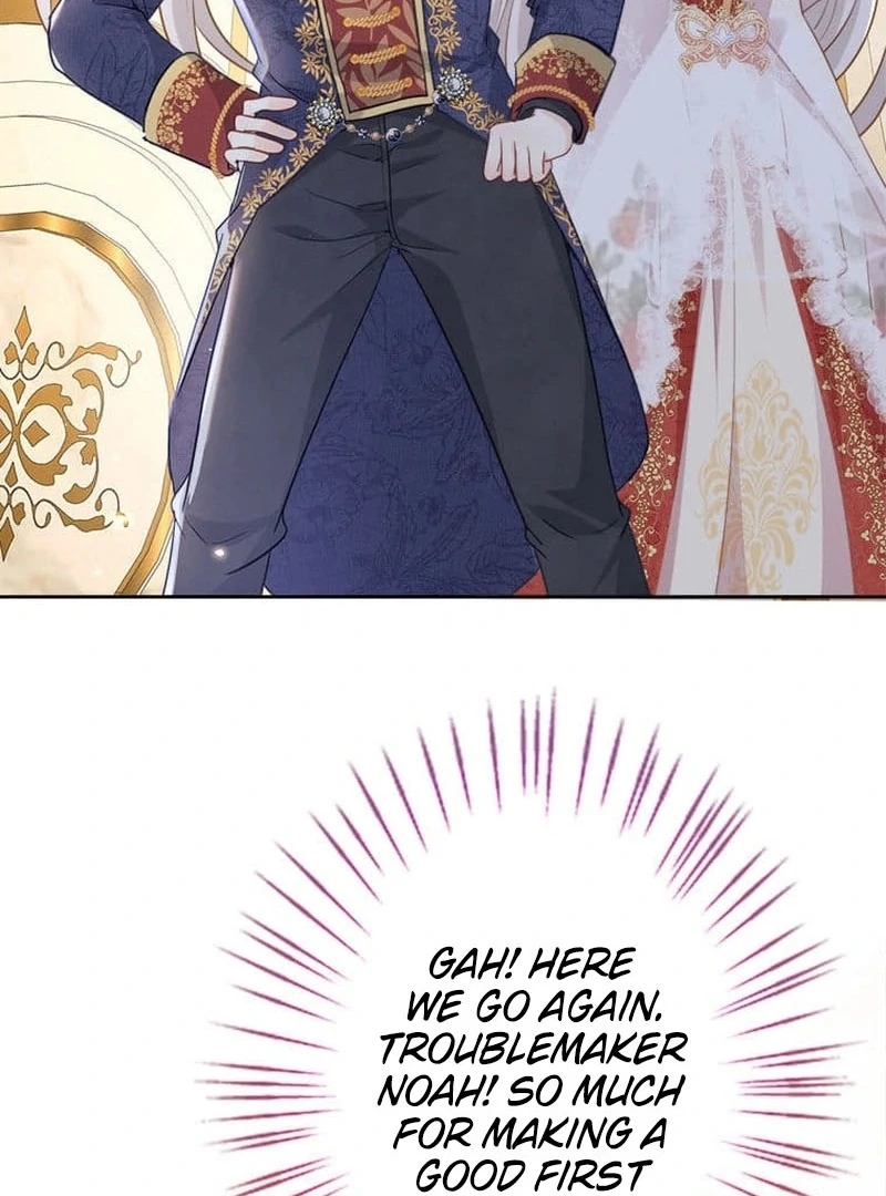 I wish to annul the engagement chapter 2 page 23