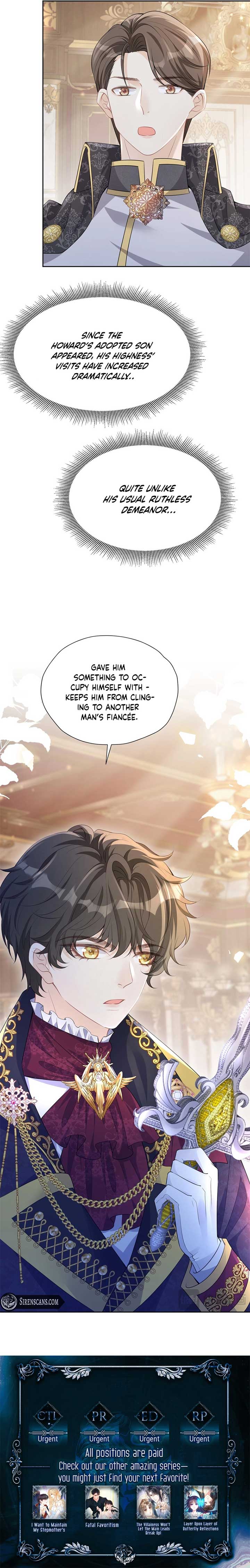 I wish to annul the engagement chapter 25 page 4