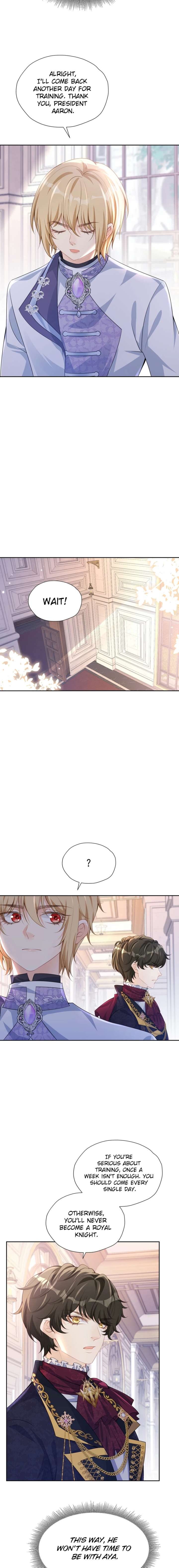 I wish to annul the engagement chapter 30 page 5