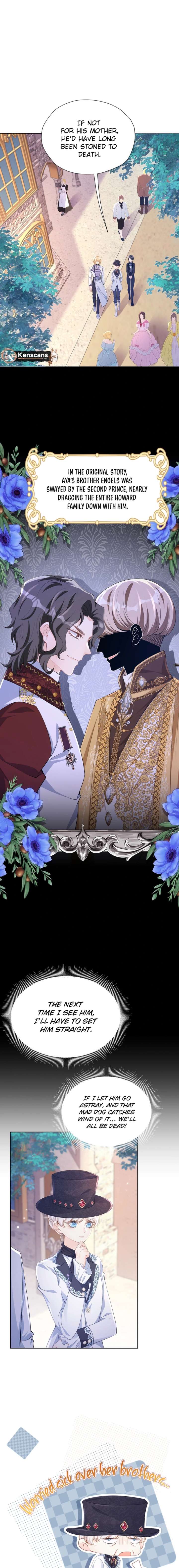 I wish to annul the engagement chapter 31 page 8