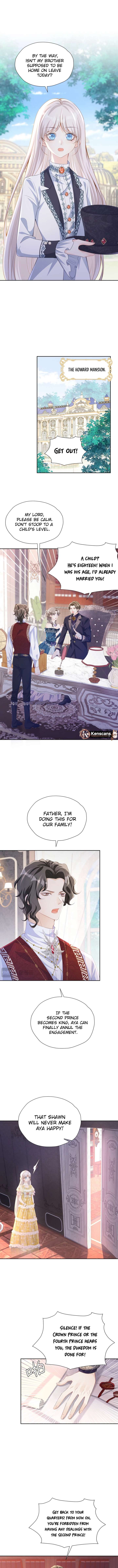 I wish to annul the engagement chapter 32 page 5