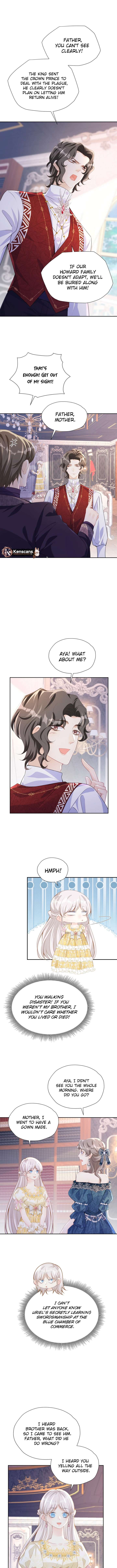 I wish to annul the engagement chapter 33 page 2