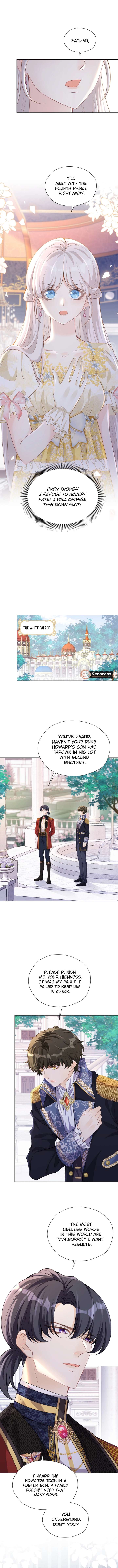 I wish to annul the engagement chapter 33 page 5
