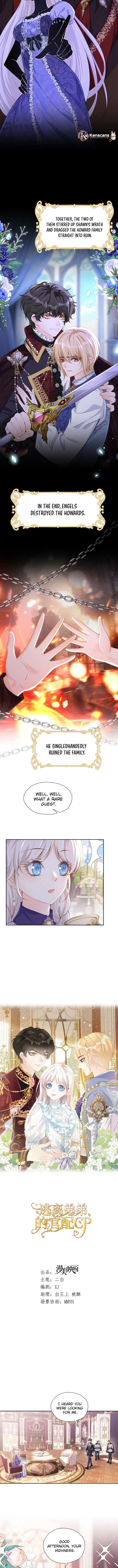 I wish to annul the engagement chapter 34 page 3