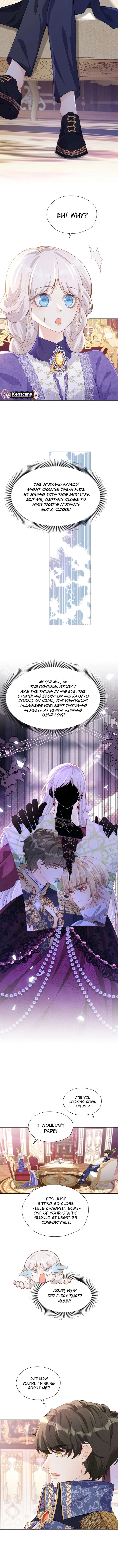 I wish to annul the engagement chapter 35 page 3