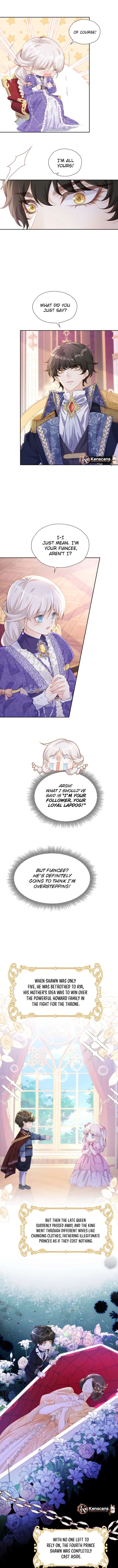 I wish to annul the engagement chapter 35 page 4