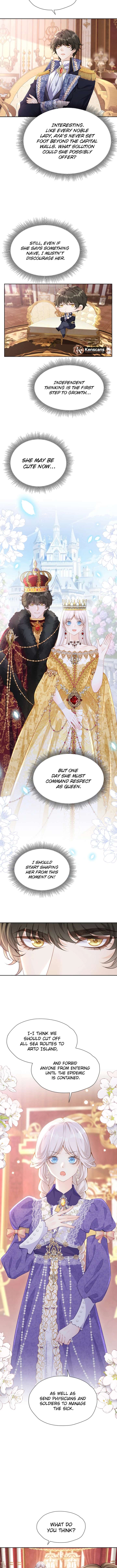 I wish to annul the engagement chapter 37 page 4