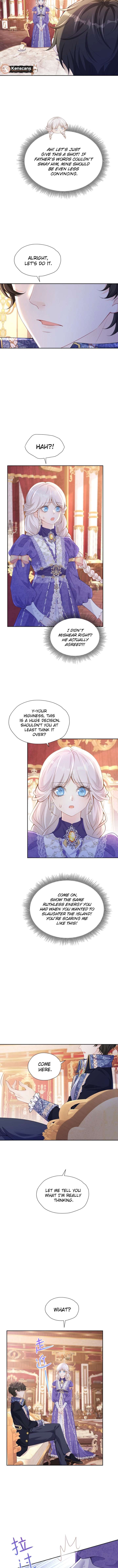 I wish to annul the engagement chapter 37 page 5
