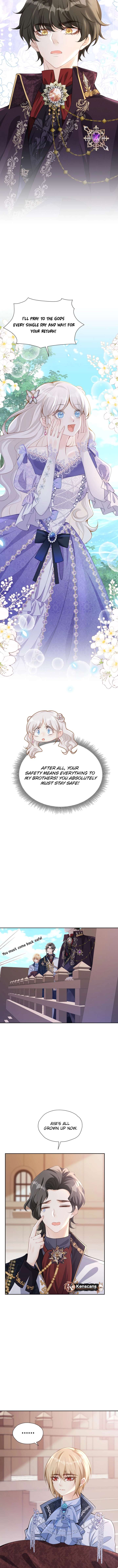 I wish to annul the engagement chapter 42 page 3
