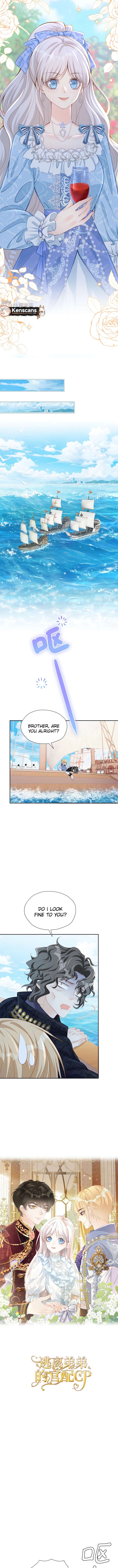 I wish to annul the engagement chapter 43 page 2