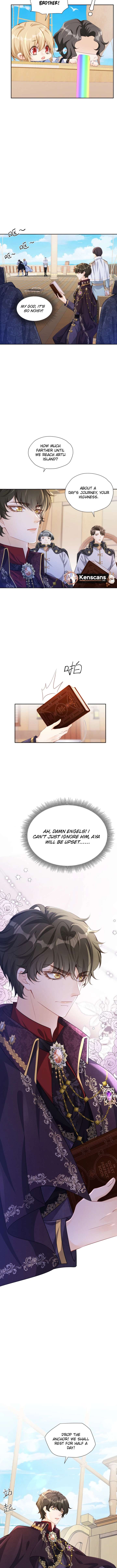I wish to annul the engagement chapter 43 page 3