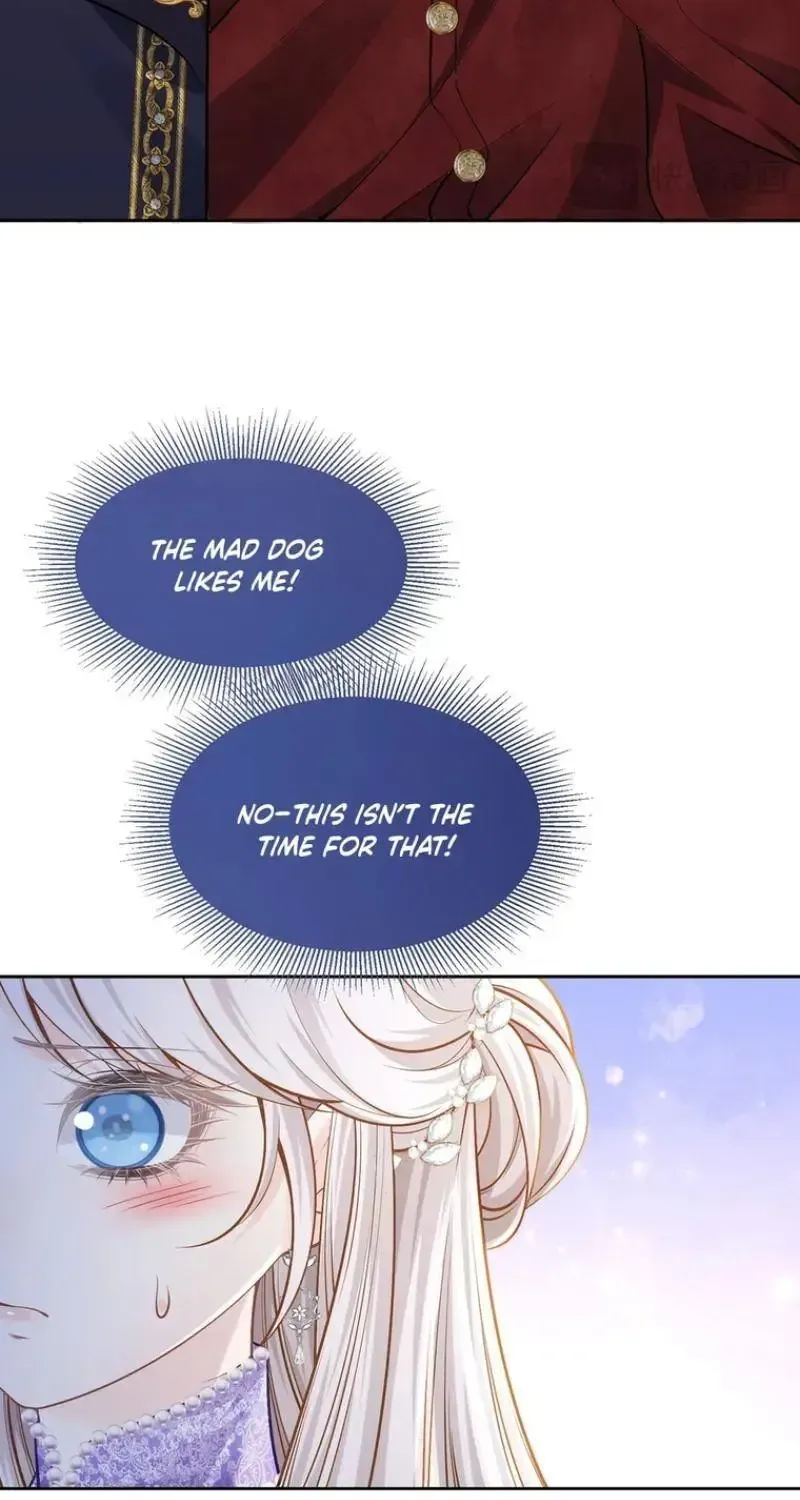I wish to annul the engagement chapter 68 page 25