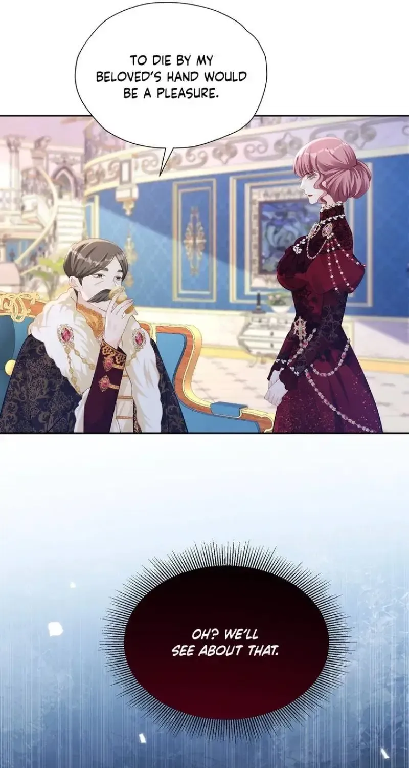 I wish to annul the engagement chapter 68 page 21