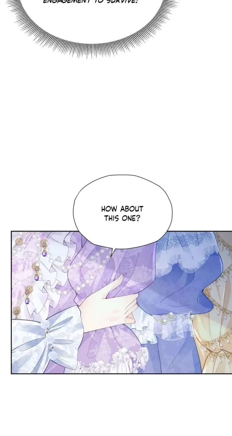 I wish to annul the engagement chapter 70 page 24