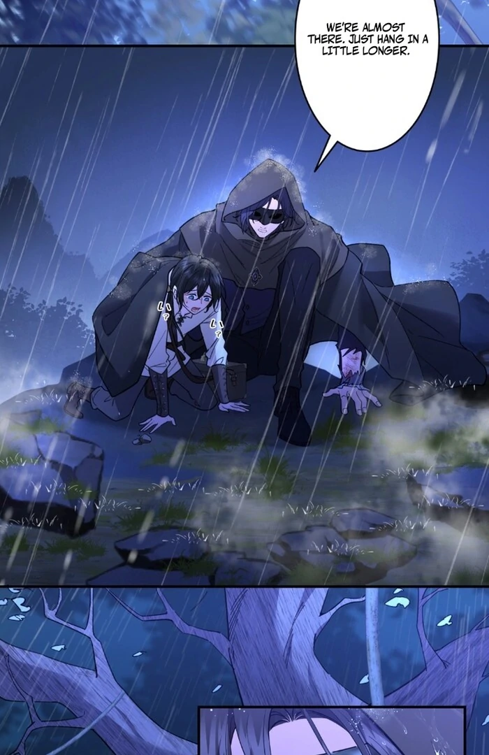 I dedicate my life to revenge chapter 11 page 2