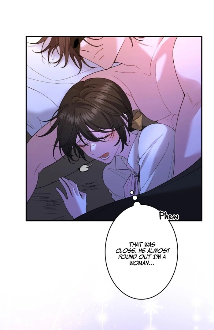 I dedicate my life to revenge chapter 11 page 32