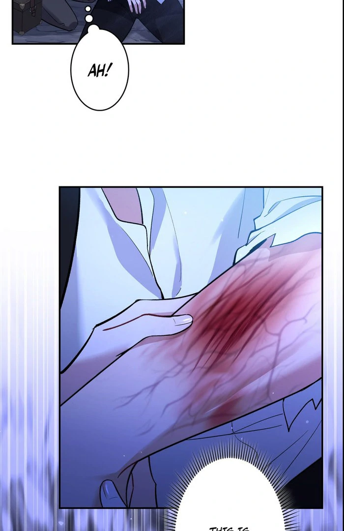 I dedicate my life to revenge chapter 12 page 13