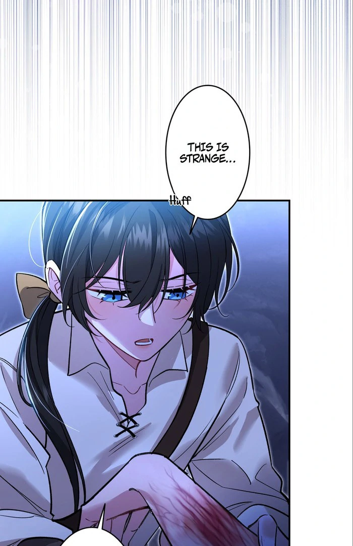 I dedicate my life to revenge chapter 12 page 21