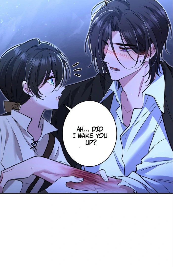 I dedicate my life to revenge chapter 12 page 23