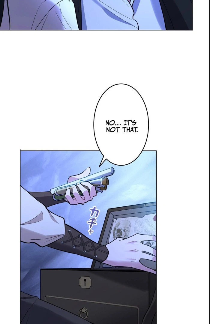 I dedicate my life to revenge chapter 12 page 31