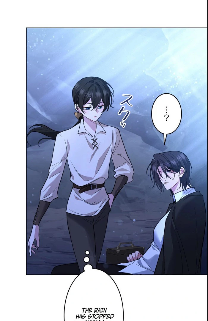 I dedicate my life to revenge chapter 12 page 34