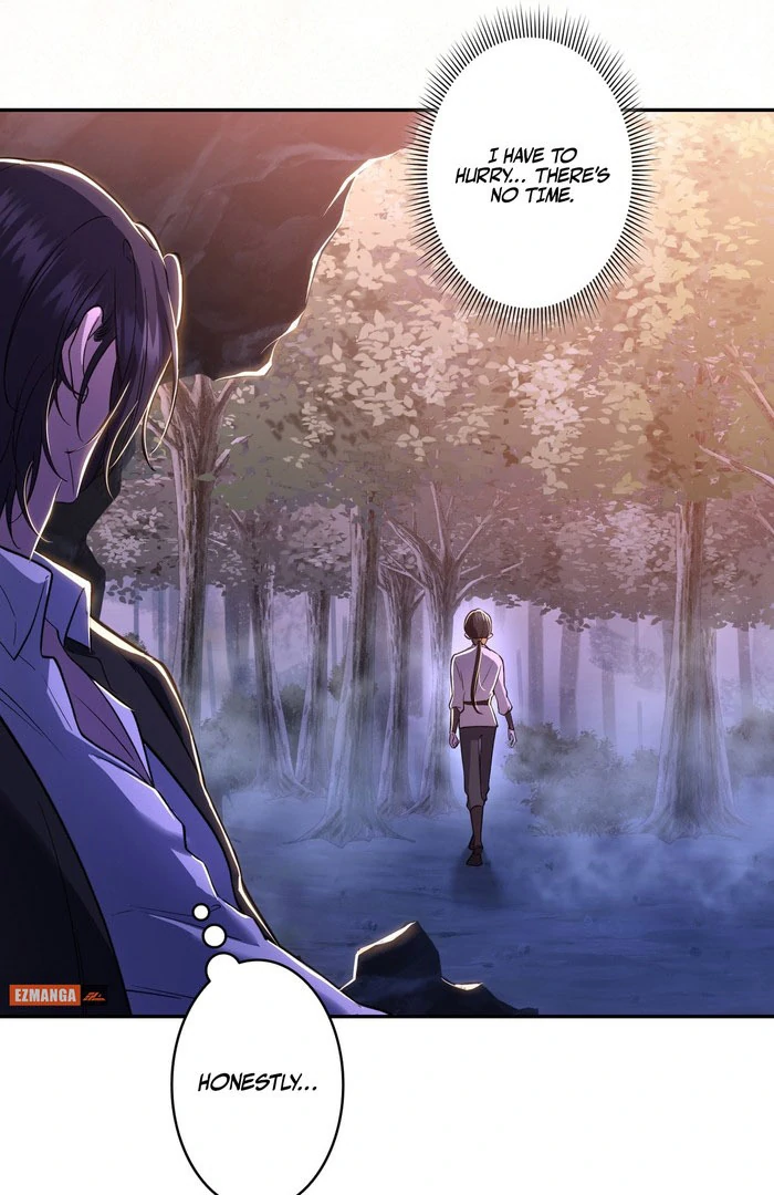 I dedicate my life to revenge chapter 12 page 39