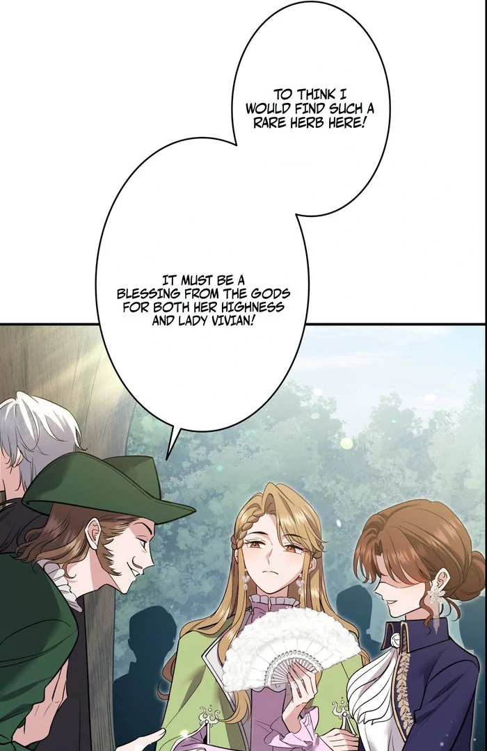 I dedicate my life to revenge chapter 12 page 58