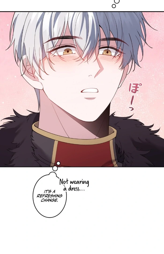 I dedicate my life to revenge chapter 13 page 21