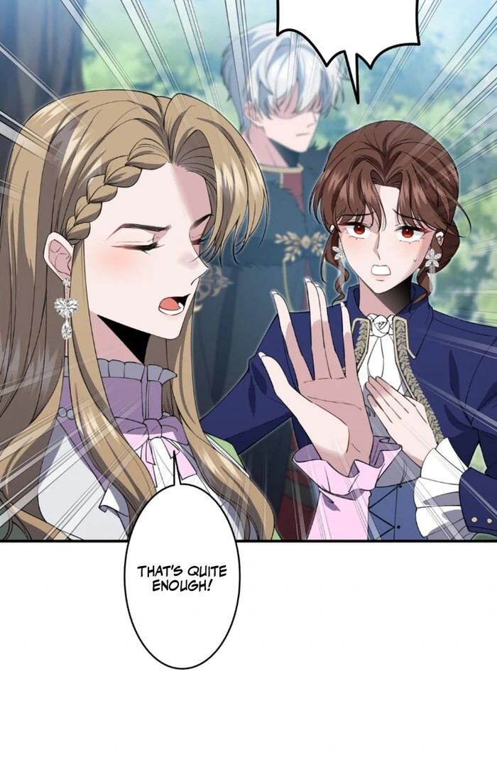 I dedicate my life to revenge chapter 13 page 42