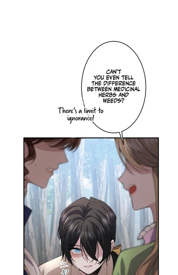 I dedicate my life to revenge chapter 13 page 43