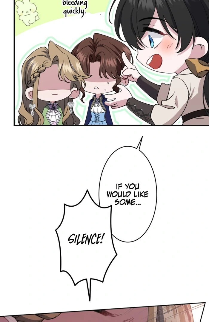 I dedicate my life to revenge chapter 13 page 45