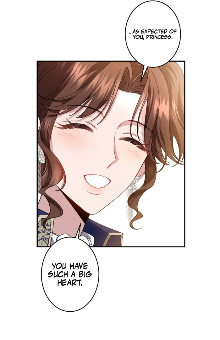I dedicate my life to revenge chapter 13 page 58