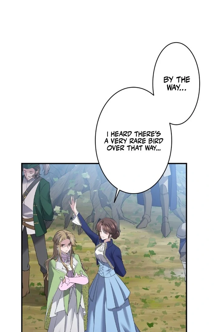 I dedicate my life to revenge chapter 13 page 59