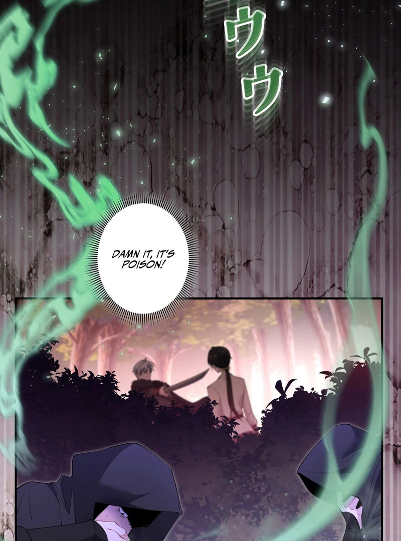 I dedicate my life to revenge chapter 14 page 14