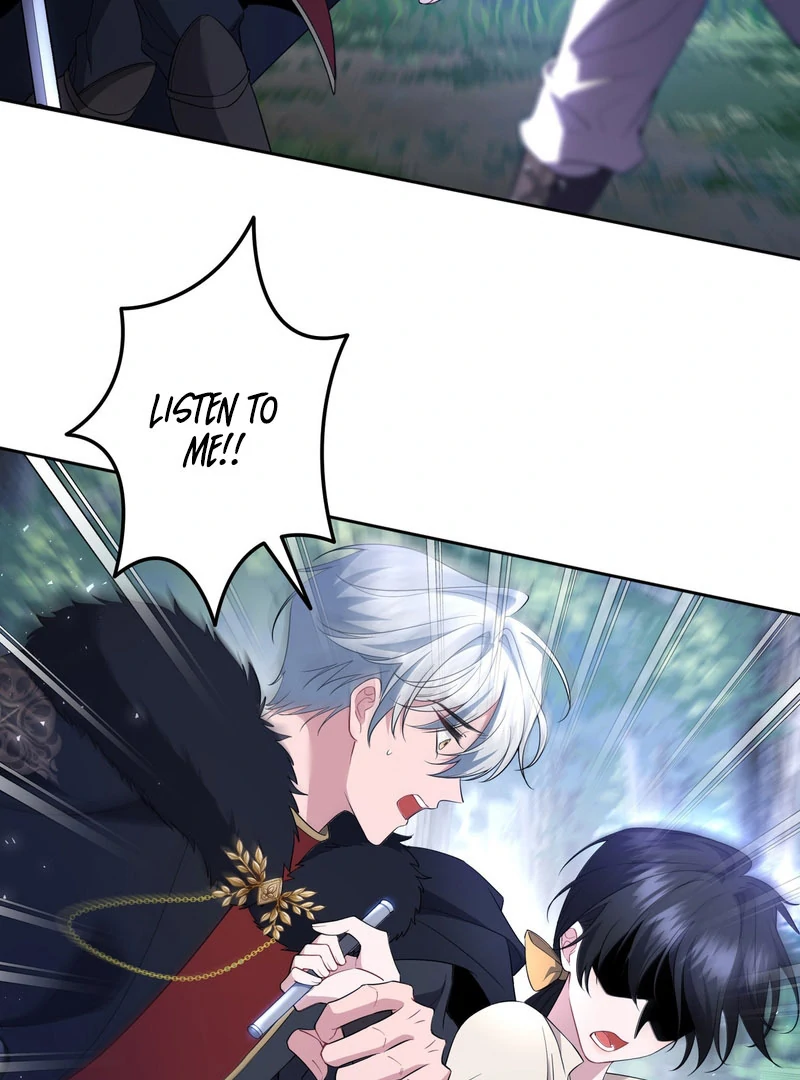 I dedicate my life to revenge chapter 14 page 30