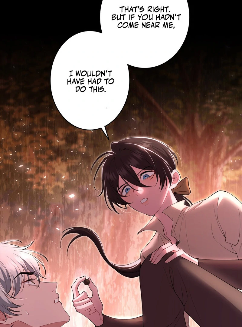 I dedicate my life to revenge chapter 14 page 42